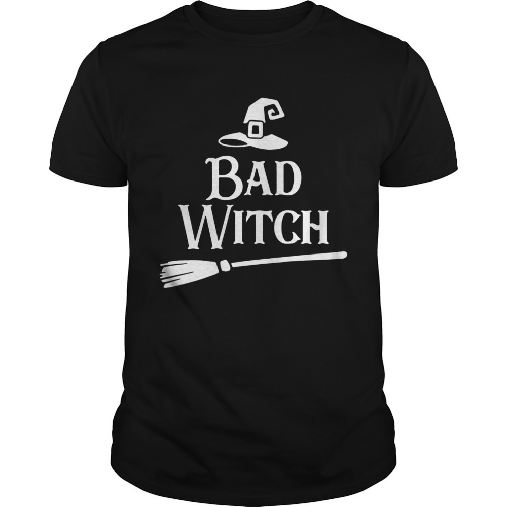 Bad Witch Shirt